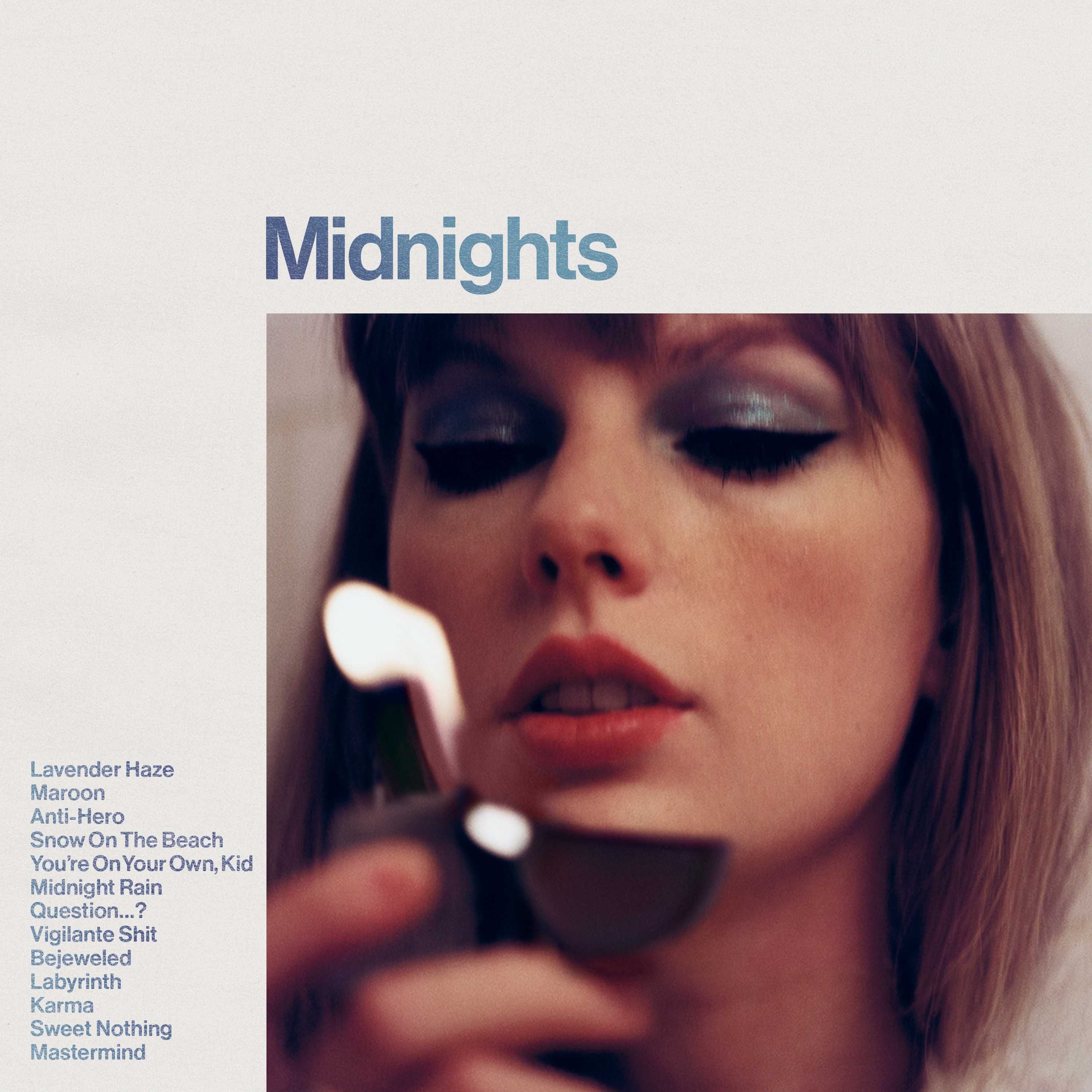 album / discography