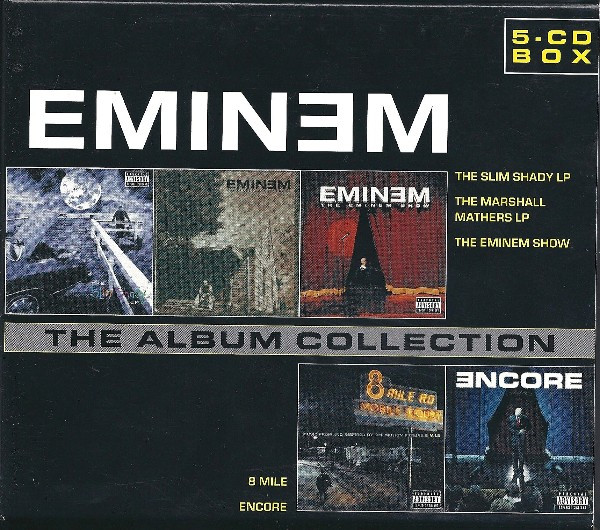 album / discography