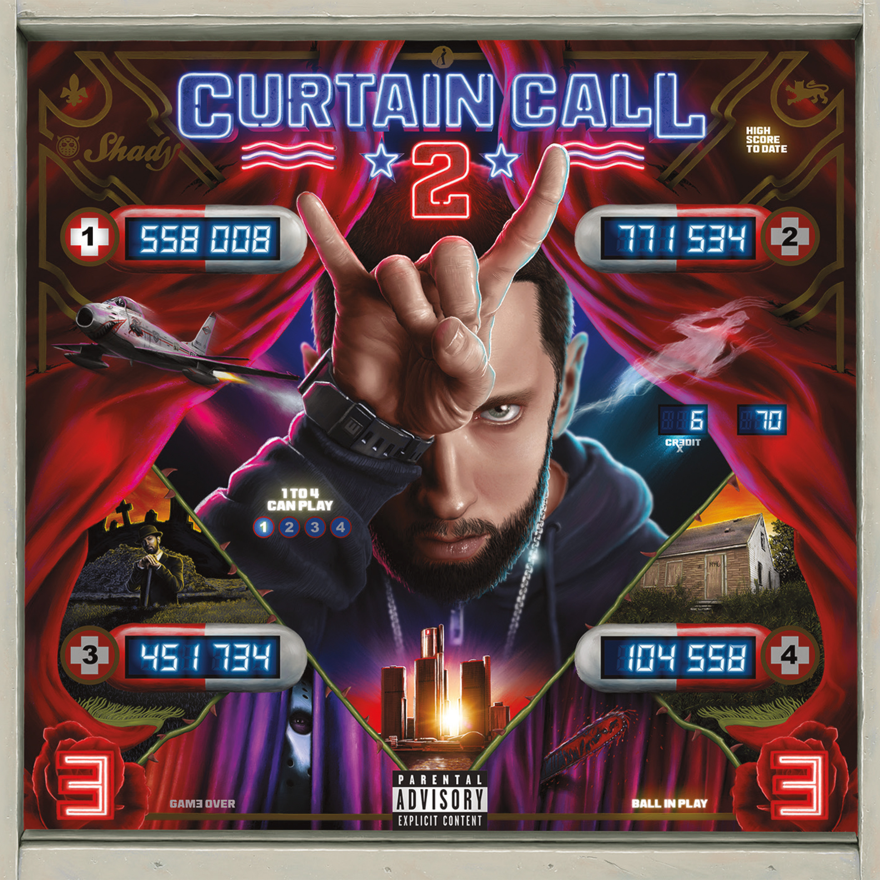 album / discography