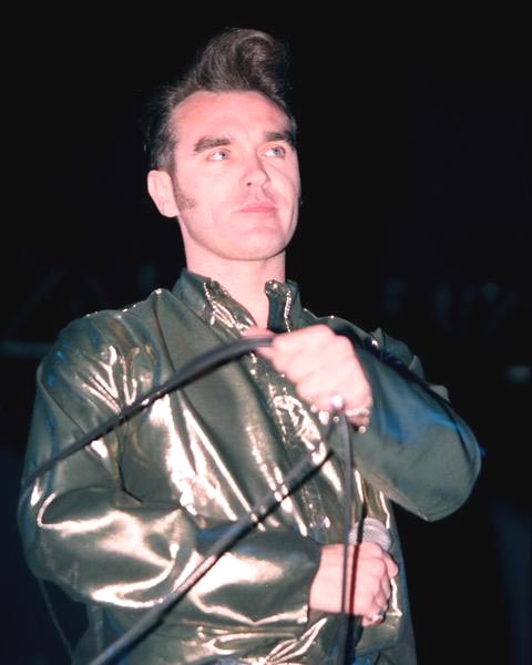 Morrissey<br>