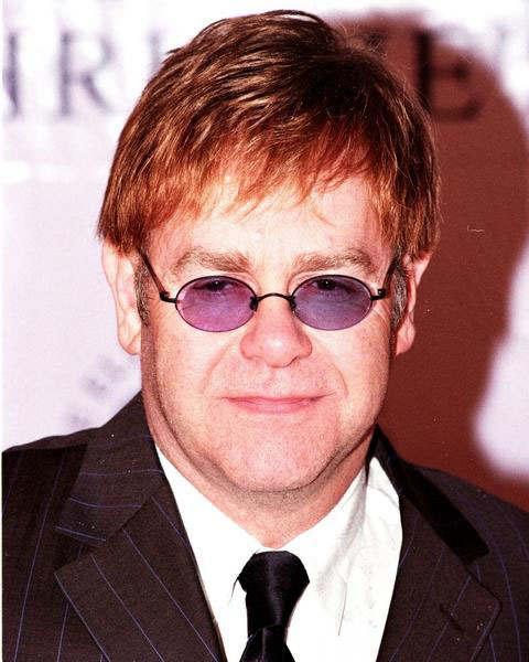 Elton John<br>