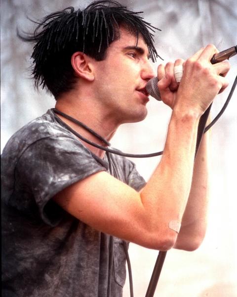 Nine Inch Nails<br>
