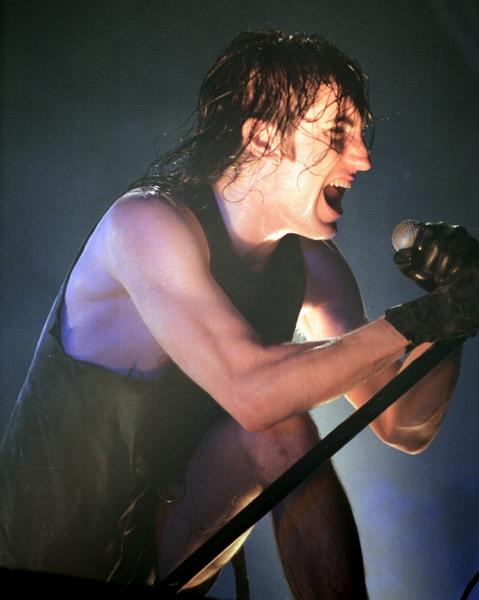 Nine Inch Nails<br>