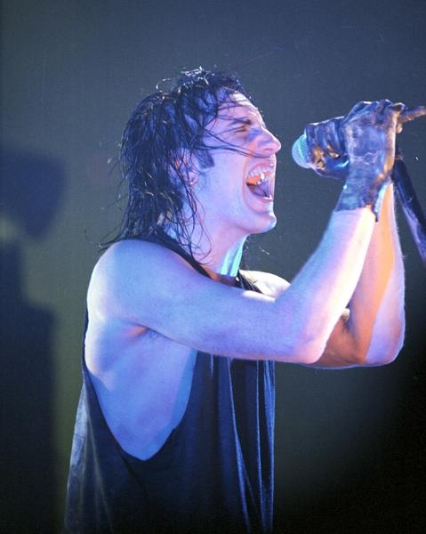 Nine Inch Nails<br>