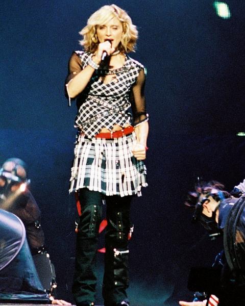 Madonna<br>