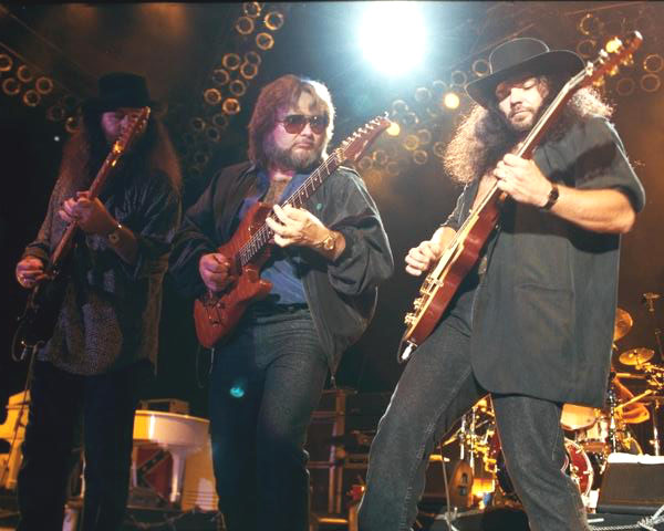 Lynyrd Skynyrd<br>