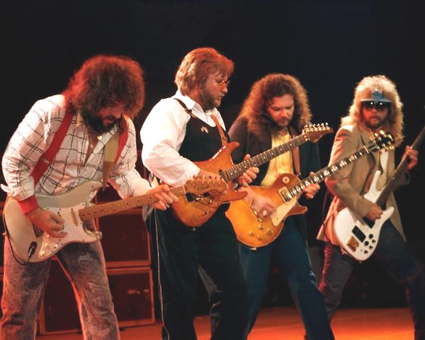 Lynyrd Skynyrd<br>