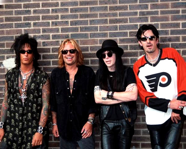 Motley Crue<br>