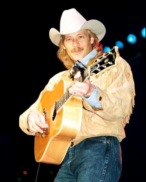 Alan Jackson<br>