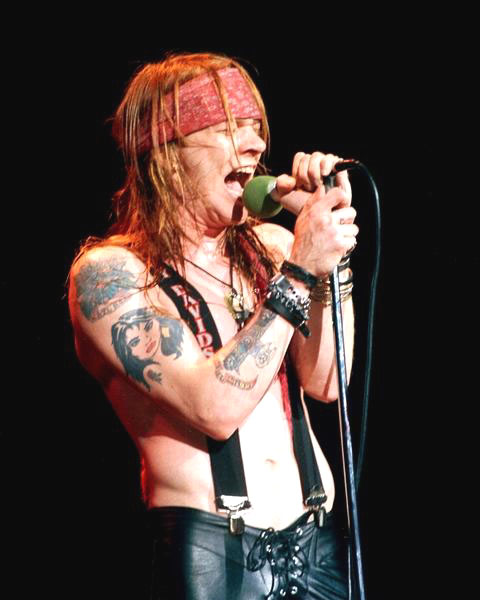 Guns N' Roses<br>