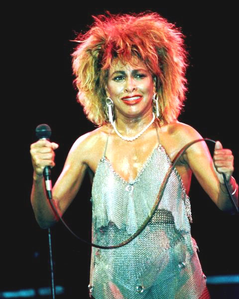 Tina Turner<br>