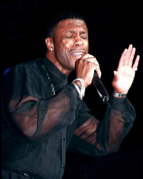 Keith Sweat<br>