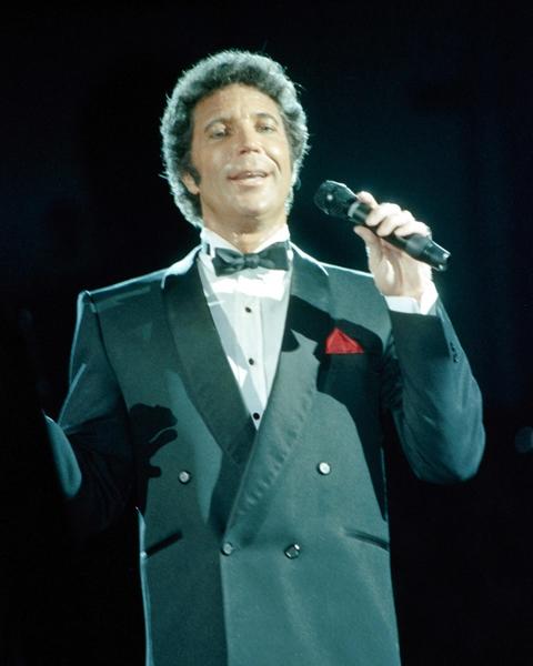 Tom Jones<br>