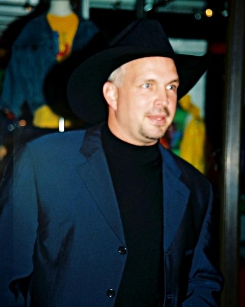 Garth Brooks<br>