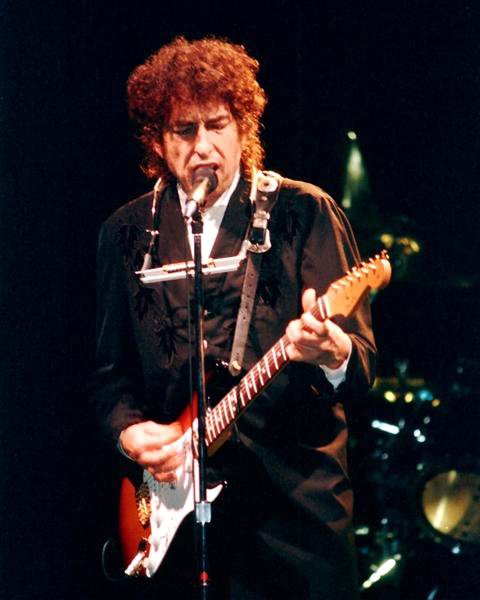 Bob Dylan<br>