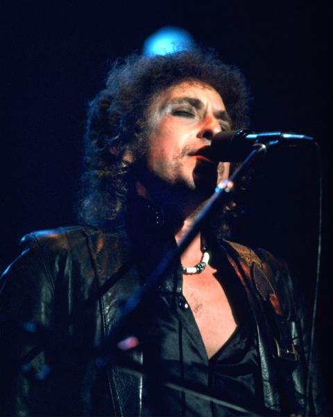 Bob Dylan<br>