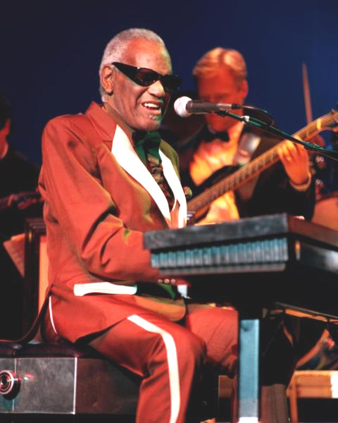 Ray Charles<br>