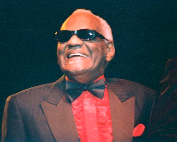 Ray Charles<br>