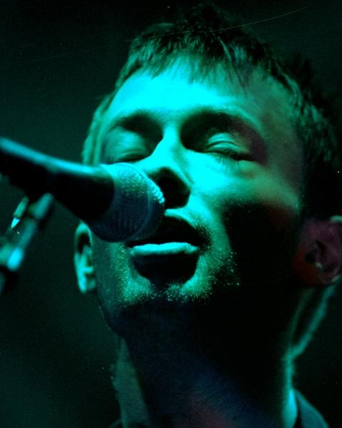 Radiohead<br>