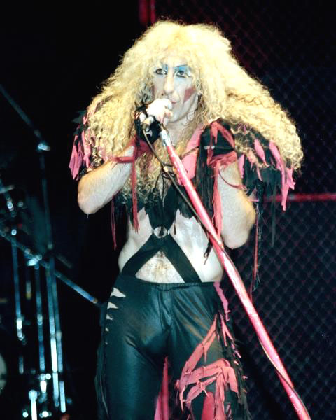 Twisted Sister;<br>