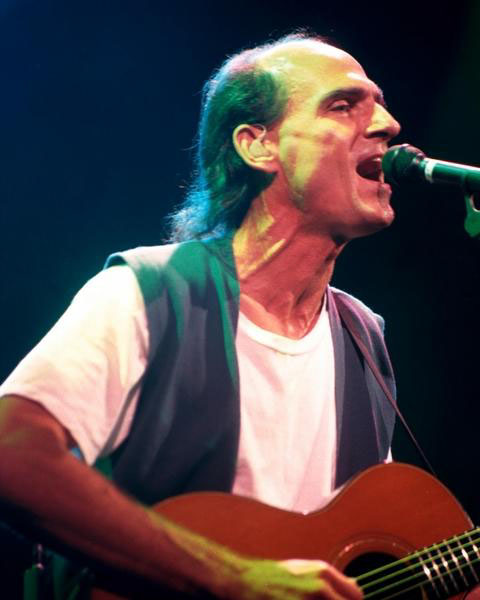 James Taylor<br>