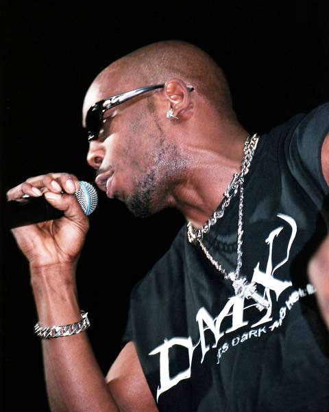 DMX Latest News, Bio, Profile, Album, Movie and Photo.