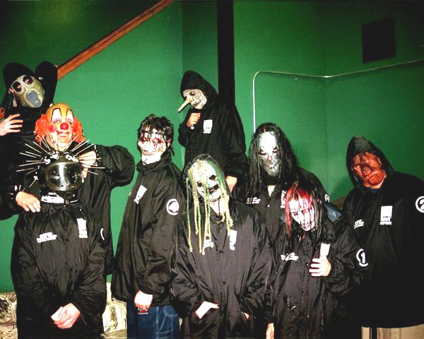 Slipknot<br>