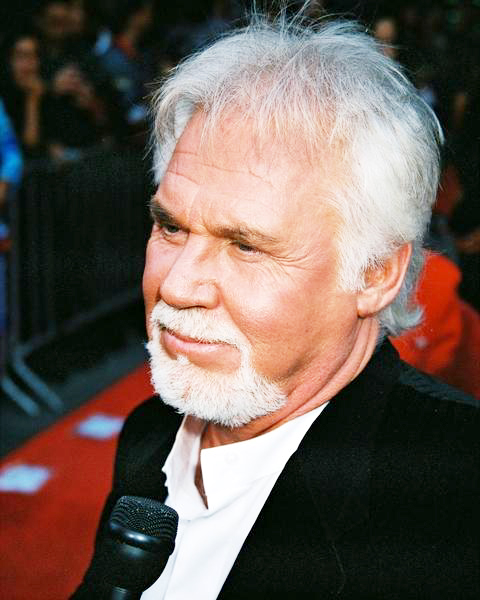Kenny Rogers<br>