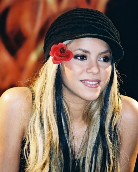 Shakira<br>