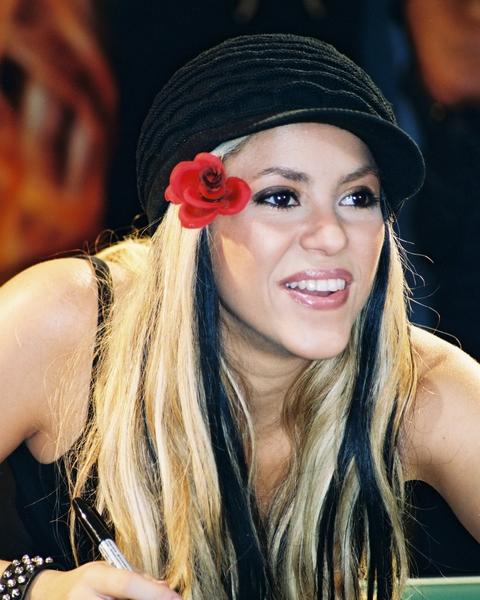 Shakira<br>