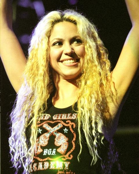 Shakira<br>