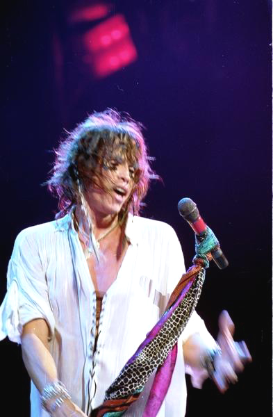 Aerosmith<br>Aerosmith Performs Live at the Tweeter Center