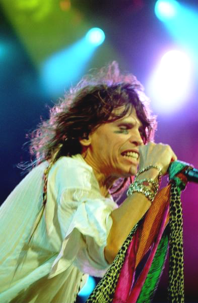 Aerosmith<br>Aerosmith Performs Live at the Tweeter Center