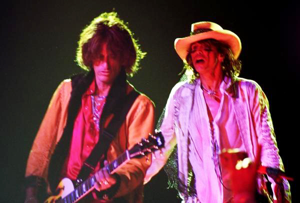 Aerosmith<br>Aerosmith Performs Live at the Tweeter Center