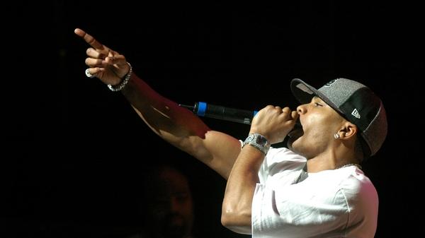 Nelly<br>Nellyville Tour at the Arie Crown Theatre Featuring Nelly, Fat Joe, and T.I.