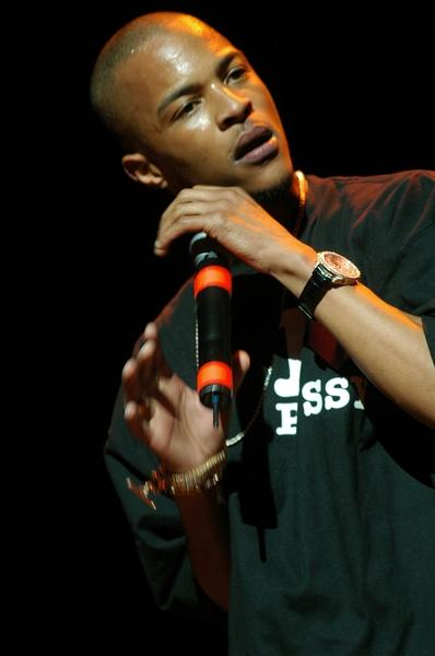T.I.;<br>Nellyville Tour at the Arie Crown Theatre Featuring Nelly, Fat Joe, and T.I.
