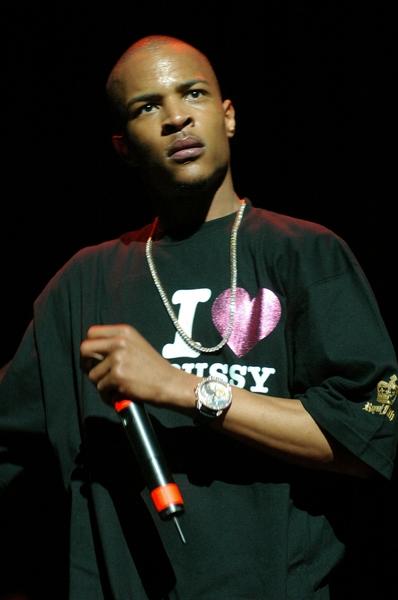 T.I.;<br>Nellyville Tour at the Arie Crown Theatre Featuring Nelly, Fat Joe, and T.I.