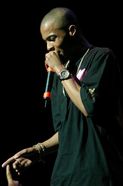 T.I.;<br>Nellyville Tour at the Arie Crown Theatre Featuring Nelly, Fat Joe, and T.I.