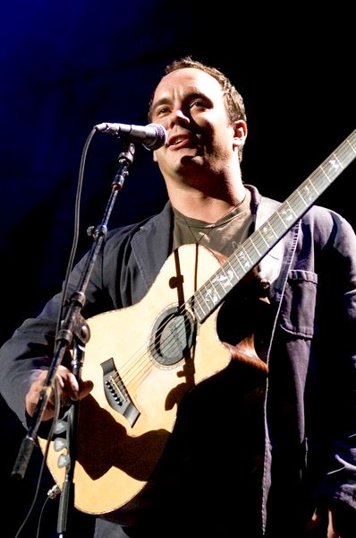 Dave Matthews Band<br>Farm Aid 2005