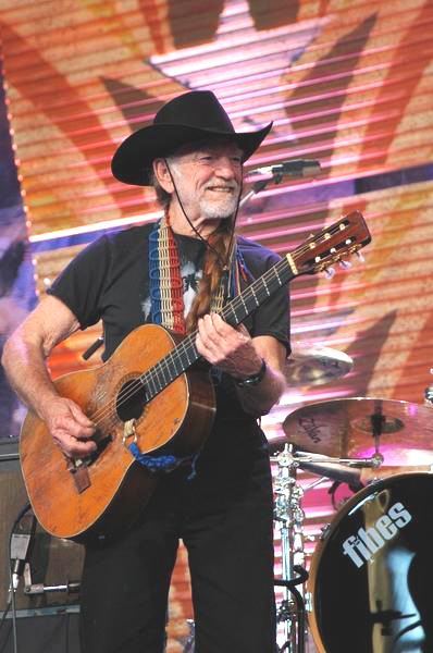 Willie Nelson;<br>Farm Aid 2005