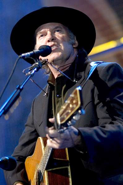 Neil Young<br>Farm Aid 2005