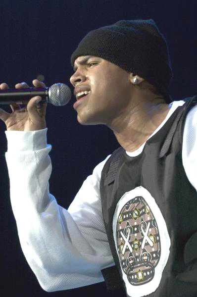 Chris Brown<br>Big Jam 6 - We Ain't Done Yet Holladay Jam Tour