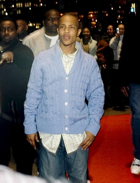 T.I.<br>Private screening of ATL, latest movie with T.I. Hosted by WGCI Radio Station