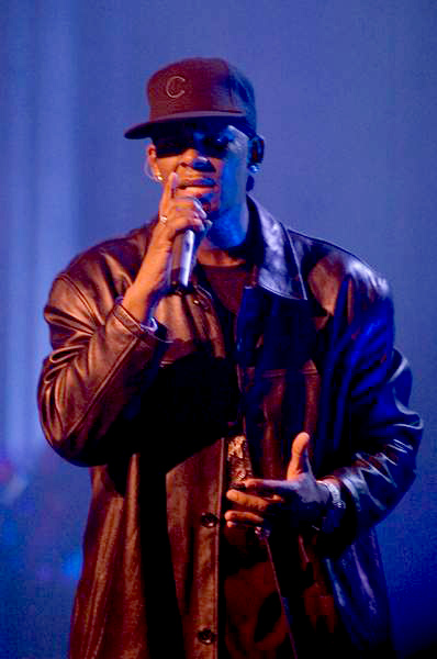 R. Kelly<br>R. Kelly as Mr. Show Biz: The Light It Up Tour