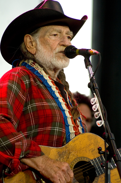 Willie Nelson<br>Willie Nelson Performs in Chicago
