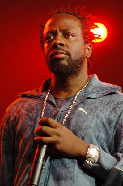 Wyclef Jean<br>Wyclef Jean Performs in Chicago
