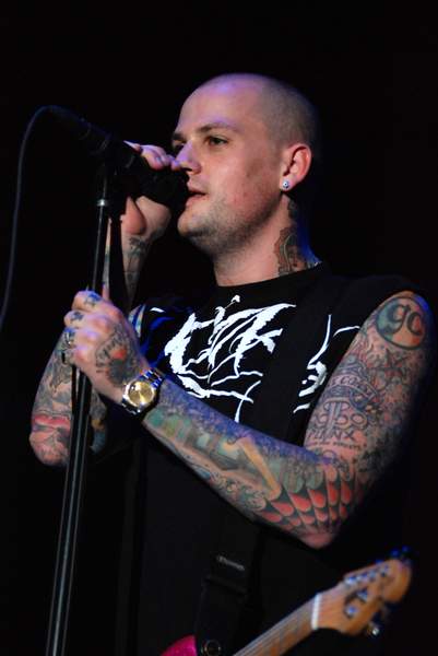 Good Charlotte<br>Q101 Radio Station Block Party 2007 Day 2