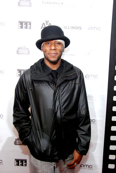 Mos Def<br>43rd Chicago Intetnational Film Festival