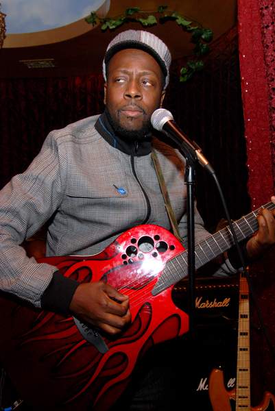 Wyclef Jean Pictures - Gallery 2 with High Quality Photos