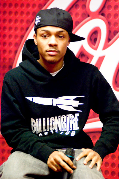 Bow Wow<br>Chicago Radio WGCI Coca Cola Lounge - March 19, 2009